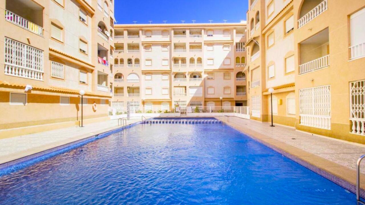 Apartamento Laloma 72 №6 Torrevieja Eksteriør billede