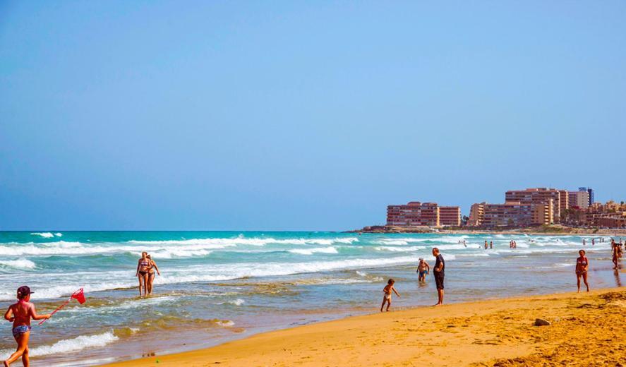 Apartamento Laloma 72 №6 Torrevieja Eksteriør billede