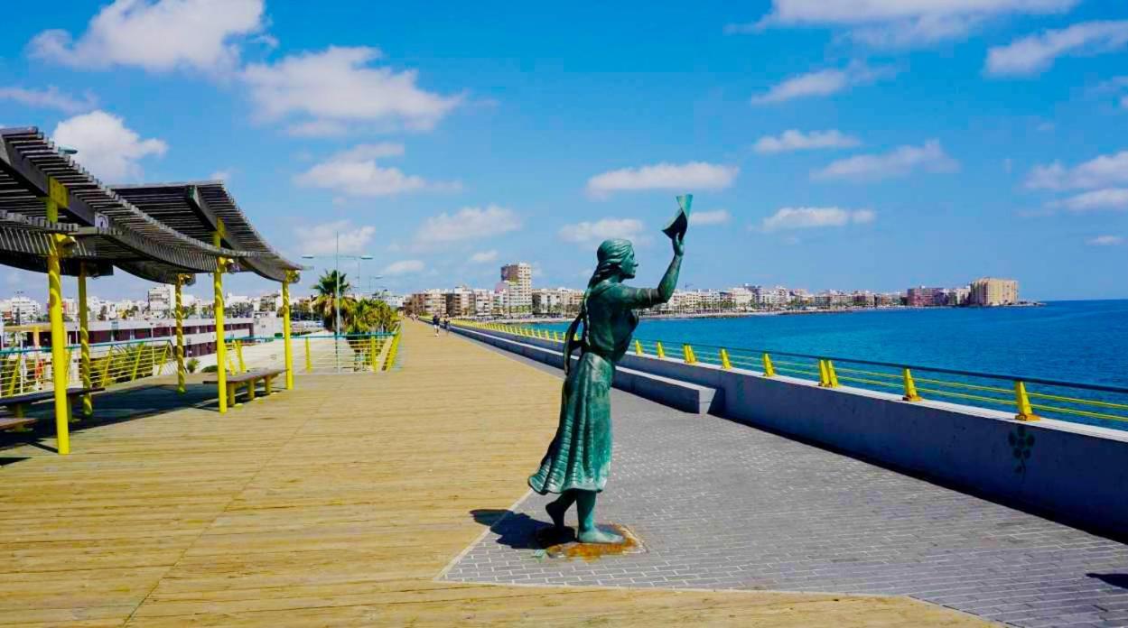 Apartamento Laloma 72 №6 Torrevieja Eksteriør billede