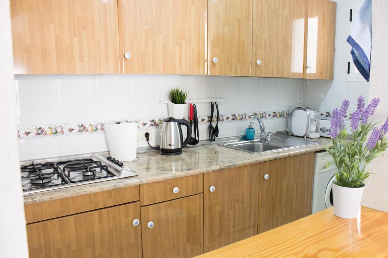Apartamento Laloma 72 №6 Torrevieja Eksteriør billede