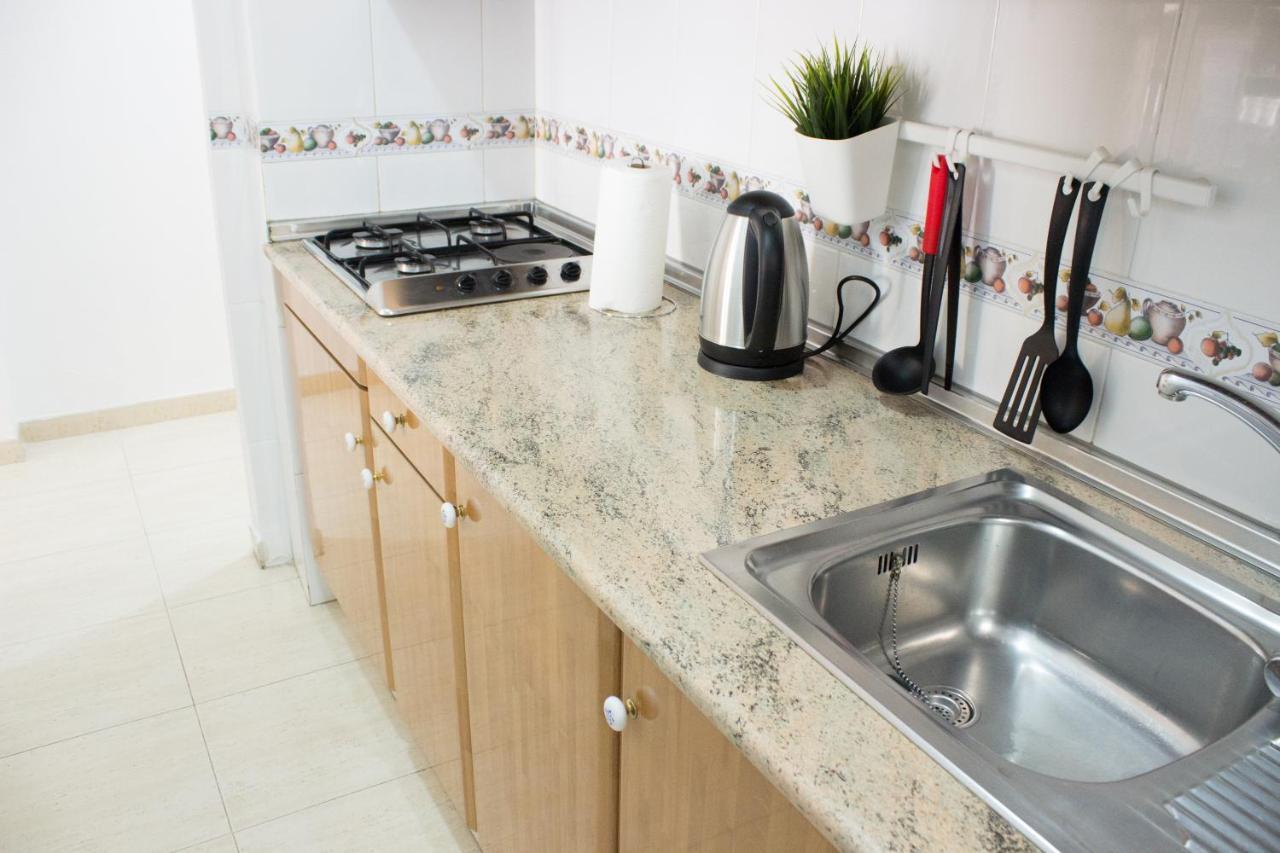 Apartamento Laloma 72 №6 Torrevieja Eksteriør billede