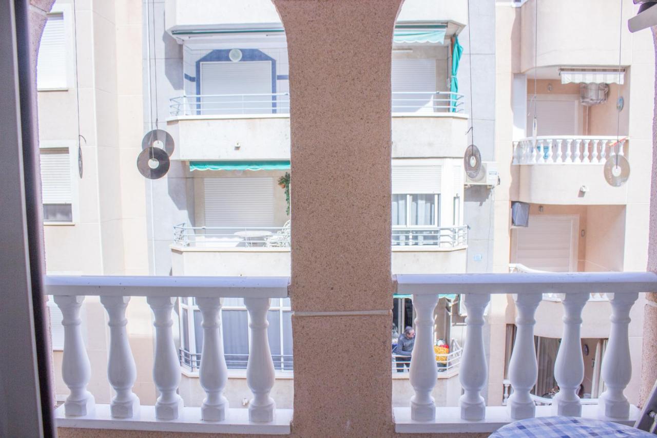 Apartamento Laloma 72 №6 Torrevieja Eksteriør billede