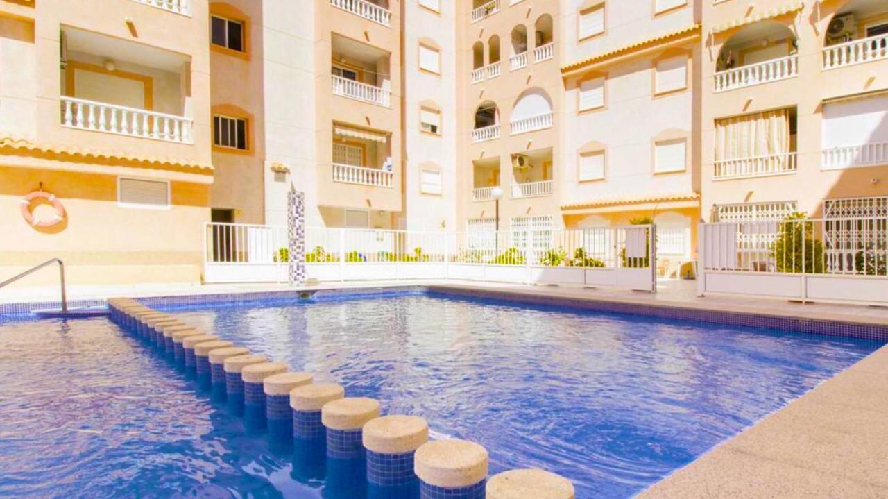 Apartamento Laloma 72 №6 Torrevieja Eksteriør billede